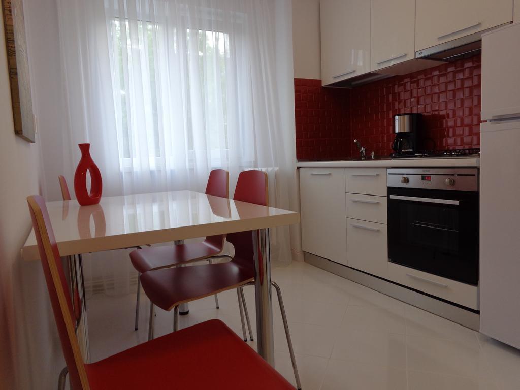 Olympus Apartment Alba Iulia Extérieur photo